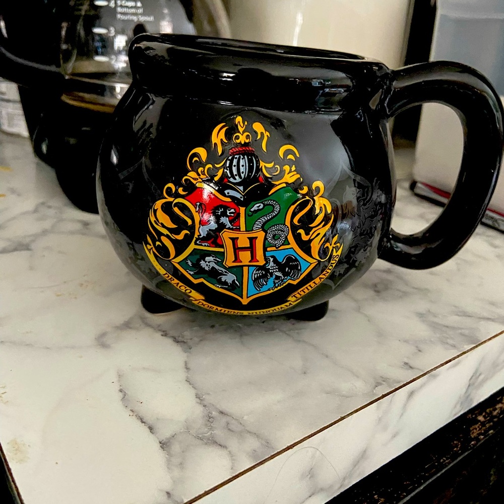 Harry Potter Cauldron mug